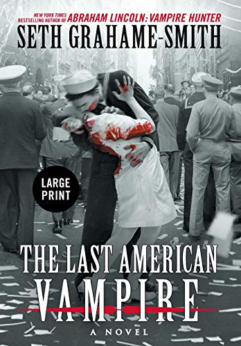 Stock image for The Last American Vampire for sale by Better World Books