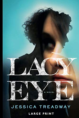 Imagen de archivo de Lacy Eye a la venta por Bookmonger.Ltd