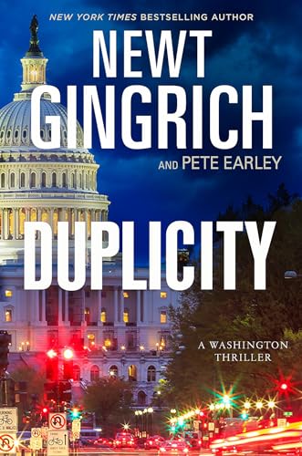 Stock image for Duplicity: A Novel (The Major Brooke Grant Series, 1) for sale by Orion Tech