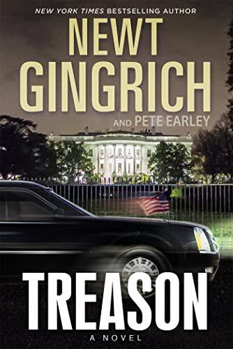 9781455530441: Treason: A Novel (The Major Brooke Grant Series, 2)