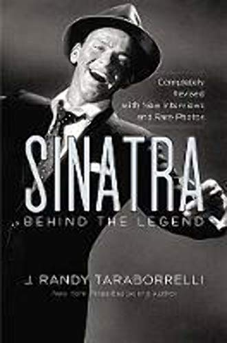 Beispielbild fr Sinatra: Behind the Legend zum Verkauf von Half Price Books Inc.