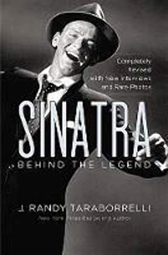 Stock image for Sinatra: Behind the Legend for sale by SecondSale