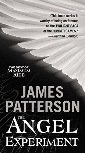 Stock image for The Angel Experiment (Maximum Ride, 1) for sale by Wonder Book