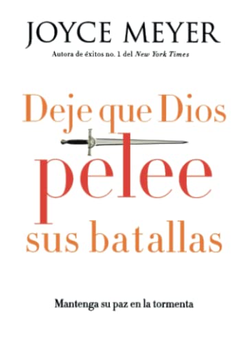 Imagen de archivo de Deje que Dios pelee sus batallas (Spanish Edition) a la venta por ZBK Books