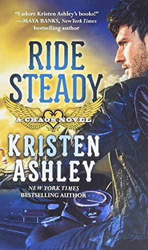 Imagen de archivo de Ride Steady (Chaos (3)) a la venta por Half Price Books Inc.