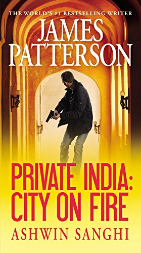 9781455533299: Private India: City on Fire (Jack Morgan Series)