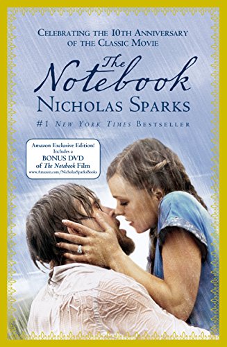 9781455533411: The Notebook Exclusive Hardcover Edition with DVD