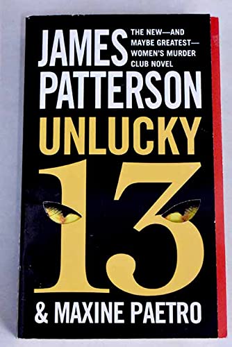Imagen de archivo de Unlucky 13 a la venta por Better World Books