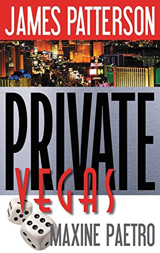 Stock image for Private Vegas for sale by ThriftBooks-Atlanta