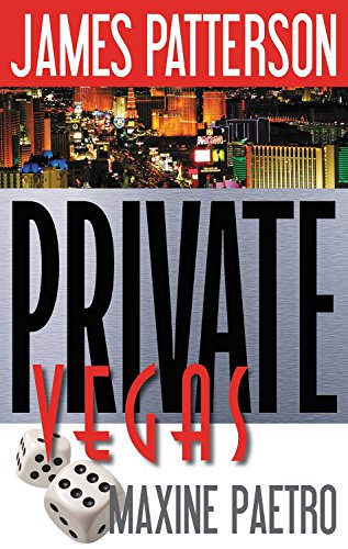 Stock image for Private Vegas for sale by The Media Foundation