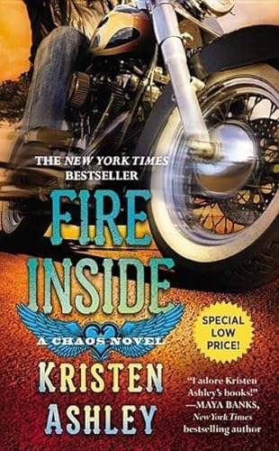 Beispielbild fr Fire Inside: A Chaos Novel (Chaos (2)) zum Verkauf von SecondSale