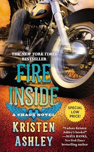 Imagen de archivo de Fire Inside: A Chaos Novel a la venta por ThriftBooks-Dallas