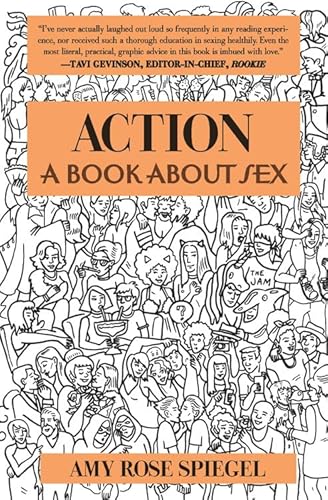 Beispielbild fr Action: A Book about Sex zum Verkauf von WorldofBooks