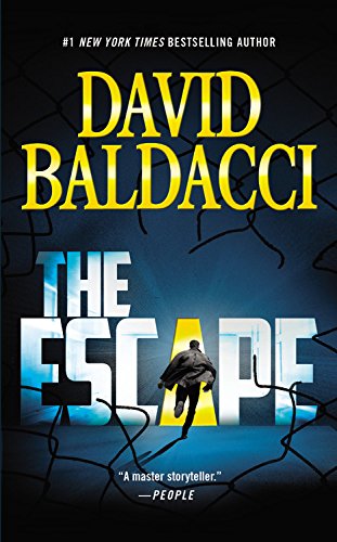9781455534869: The Escape