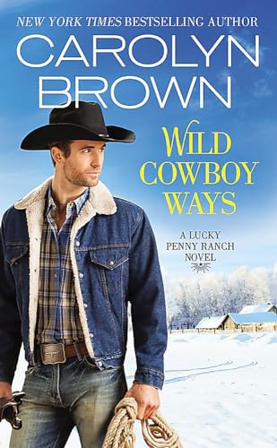 Stock image for Wild Cowboy Ways for sale by Jenson Books Inc