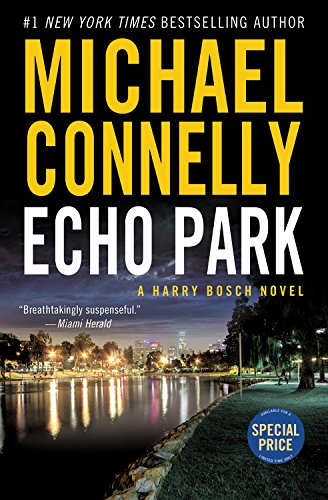 Beispielbild fr Echo Park (A Harry Bosch Novel, 12) zum Verkauf von Gulf Coast Books