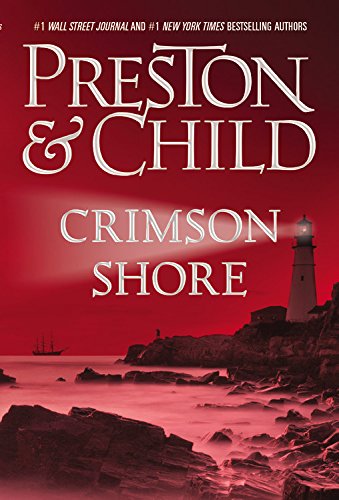 Stock image for Crimson Shore for sale by Better World Books