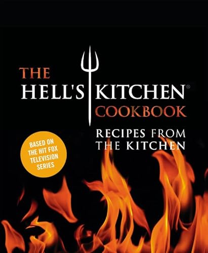 Beispielbild fr The Hell's Kitchen Cookbook zum Verkauf von Blackwell's