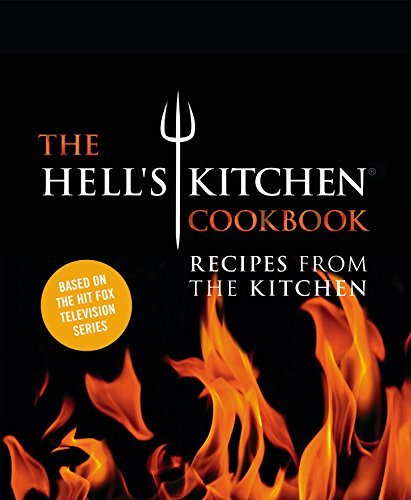 Stock image for The Hell's Kitchen Cookbook for sale by Blackwell's