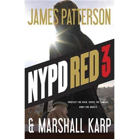 9781455535705: Nypd Red 3 - Target Edition