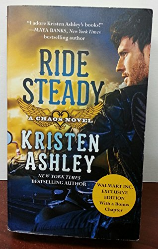 Imagen de archivo de Ride Steady a la venta por Wonder Book