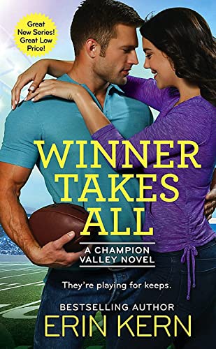 Stock image for Winner Takes All (Champion Valley, 1) for sale by Wonder Book