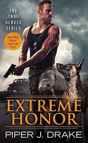Beispielbild fr Extreme Honor zum Verkauf von BooksRun