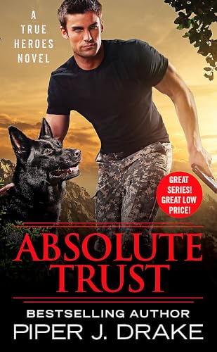 Stock image for Absolute Trust (True Heroes (3)) for sale by SecondSale