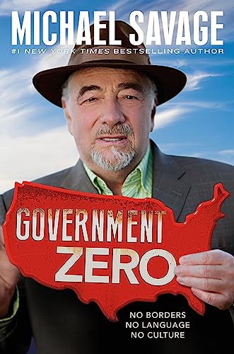 Stock image for Government Zero for sale by Blackwell's