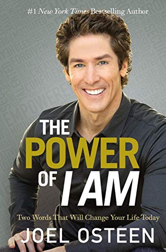 9781455536207: The Power of I Am: Two Words That Will Change Your Life Today