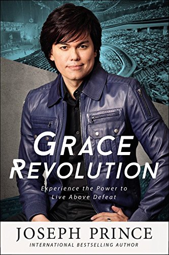 Beispielbild fr Grace Revolution : Experience the Power to Live above Defeat zum Verkauf von Better World Books