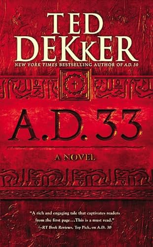 9781455536245: A.D. 33: A Novel (A.D., 2)