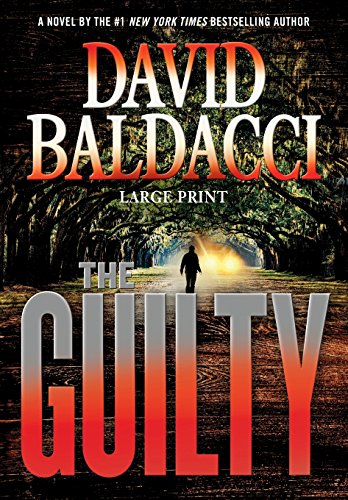 9781455536252: The Guilty (Will Robie Series, 5)