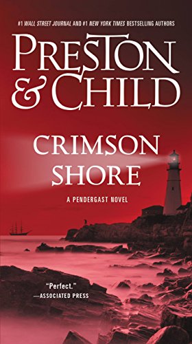 9781455536269: Crimson Shore: 15 (Agent Pendergast)