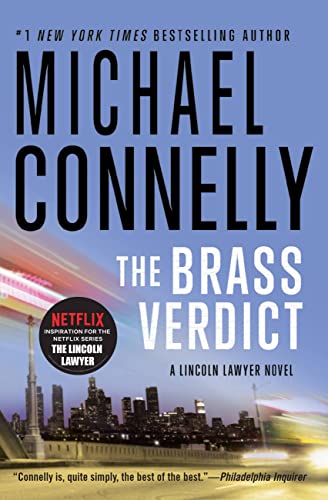 Beispielbild fr The Brass Verdict (A Lincoln Lawyer Novel, 2) zum Verkauf von Bookoutlet1