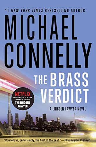9781455536511: The Brass Verdict: 2 (Lincoln Lawyer)