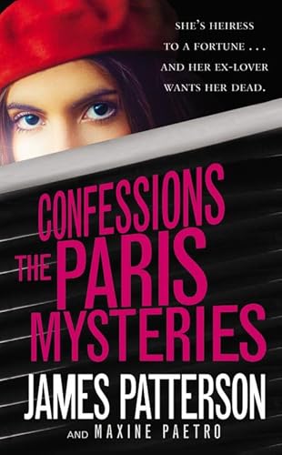 9781455536672: Confessions: The Paris Mysteries (Confessions, 3)