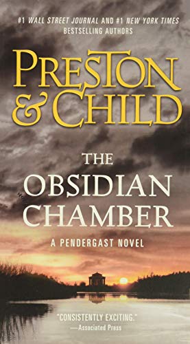 Beispielbild fr The Obsidian Chamber (Agent Pendergast series, 16) zum Verkauf von Wonder Book