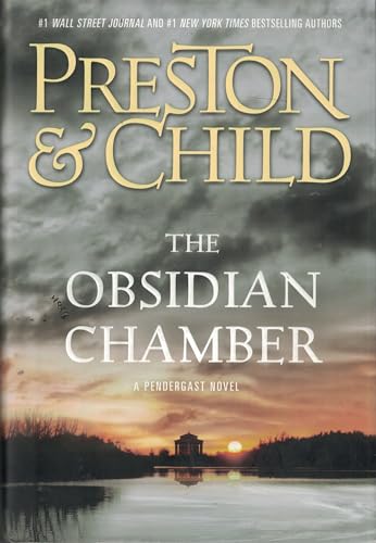 Imagen de archivo de The Obsidian Chamber (Agent Pendergast Series (16)) a la venta por SecondSale