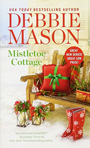 Beispielbild fr Mistletoe Cottage (Harmony Harbor (1)) zum Verkauf von Your Online Bookstore