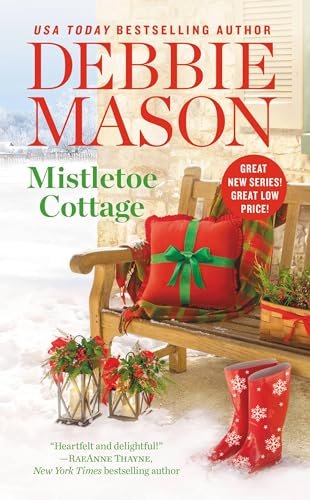 9781455537174: Mistletoe Cottage