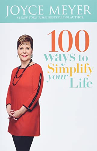 Beispielbild fr 100 Ways to Simplify Your Life zum Verkauf von Gulf Coast Books