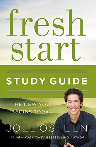 Beispielbild fr Fresh Start Study Guide: The New You Begins Today zum Verkauf von SecondSale