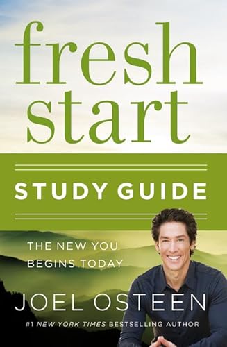 Stock image for Fresh Start Study Guide: The New You Begins Today for sale by SecondSale