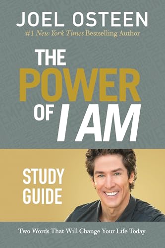 9781455538171: The Power of I Am: Two Words That Will Change Your Life Today