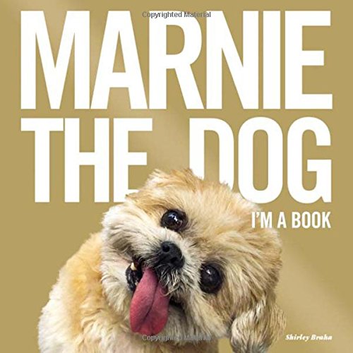 Stock image for Marnie the Dog: I'm a Book for sale by SecondSale