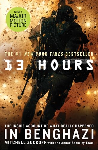 Beispielbild fr 13 Hours zum Verkauf von Blackwell's