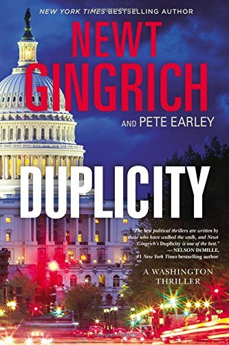 Beispielbild fr Duplicity by Dr Newt Gingrich (2015-10-13) zum Verkauf von Books From California