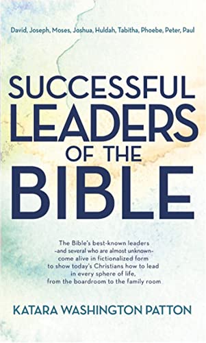 Beispielbild fr Successful Leaders of the Bible zum Verkauf von Better World Books