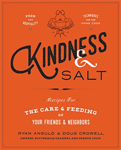 Beispielbild fr Kindness &amp; Salt zum Verkauf von Blackwell's